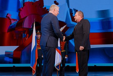 Награды сотрудникам оренбургского военного комиссариата